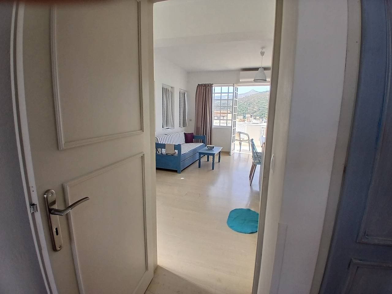 Foto 13 von 41: Apartment „Memories“ mit Balkon, WLAN und Klimaanlage