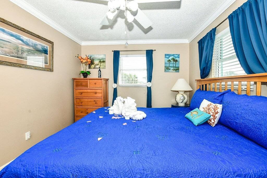Juli-Specials! Ocean Dunes Condo - Oceanfront - 1Br / 1Ba # 127 1