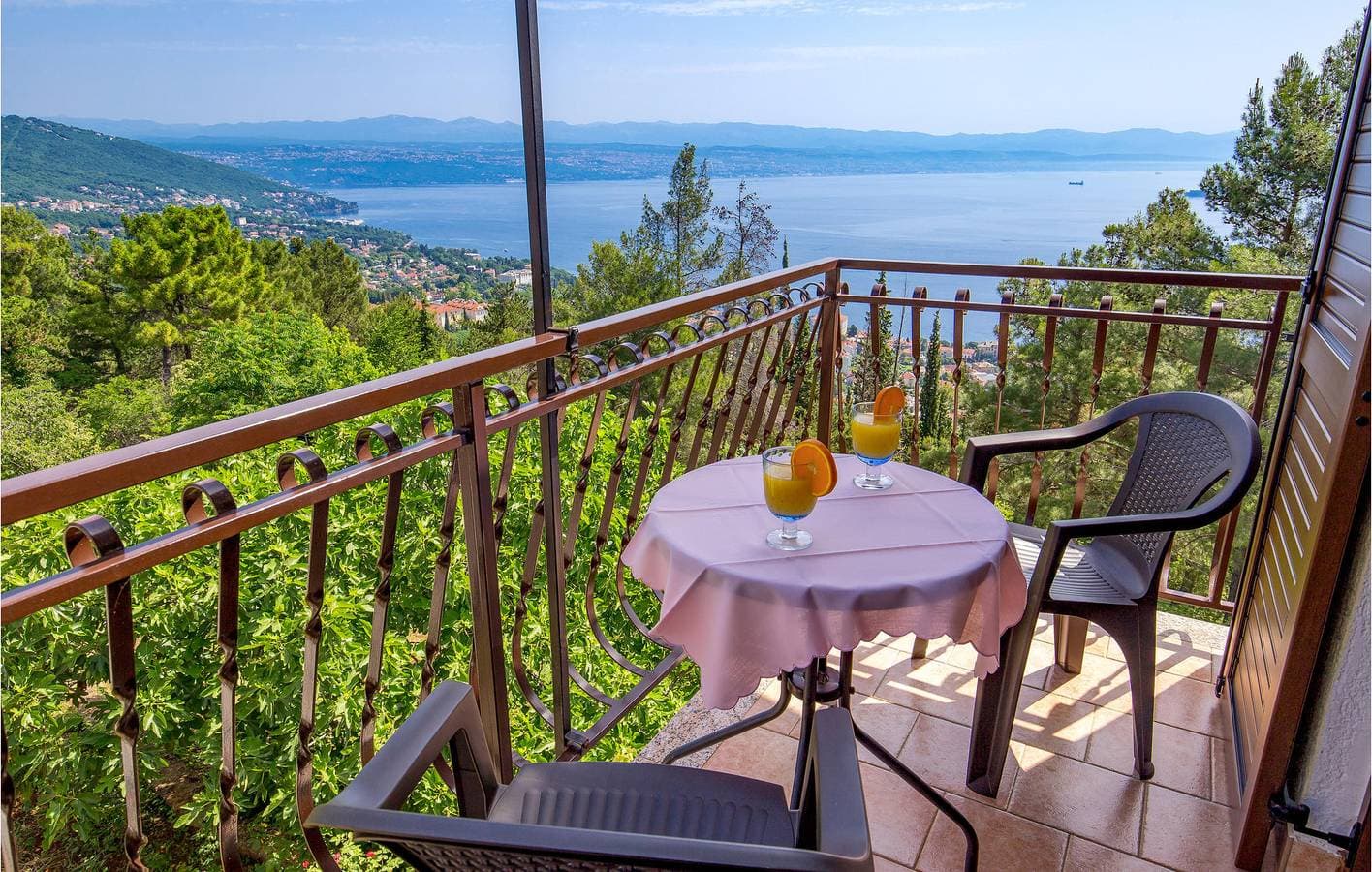 Foto 10 von 30: Gemütliche Ferienwohnung 1 km vom Strand entfernt mit Terrasse, Parkplatz und WLAN