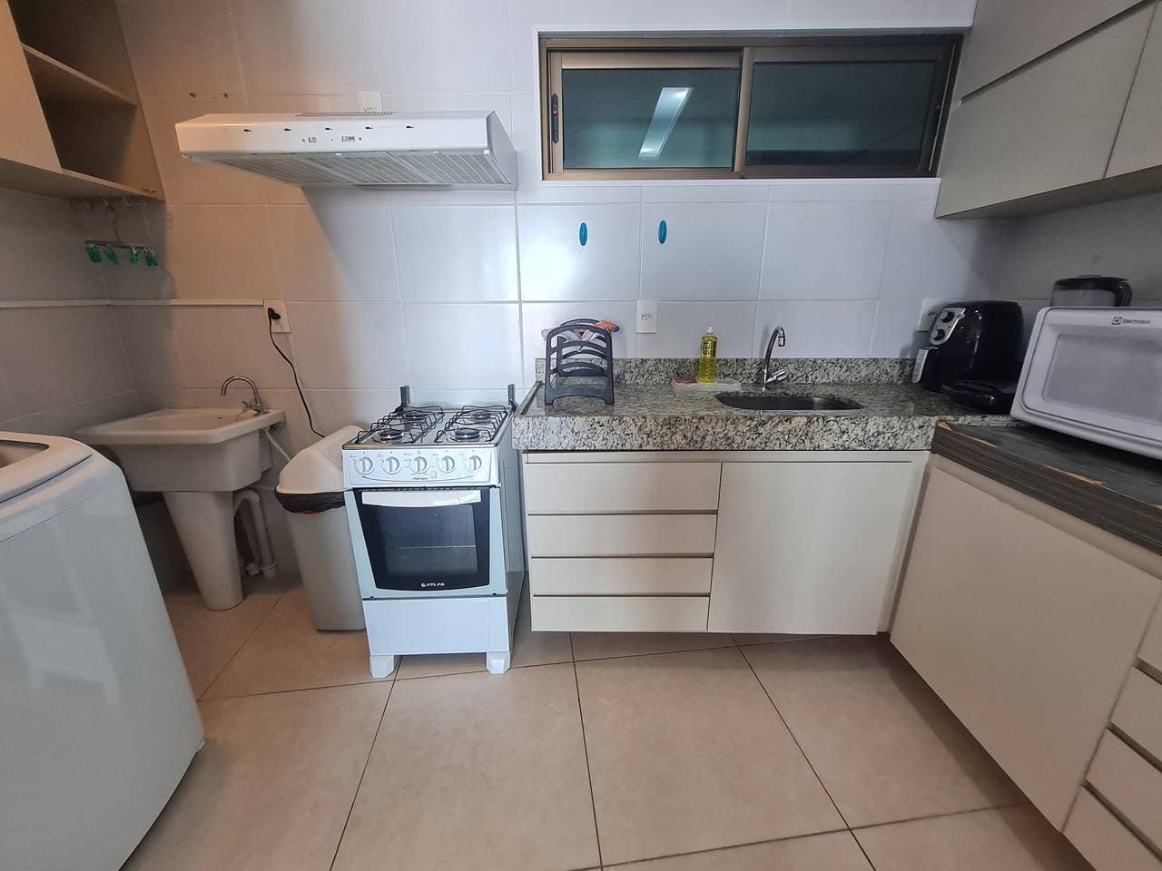 Foto 7 von 27: Ferienwohnung für 6 Personen mit Kinderpool