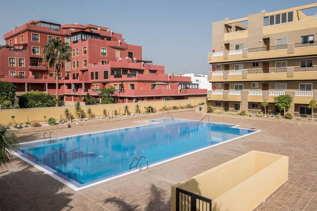 Foto 3 von 24: Ferienwohnung "Apartamento en el Medano" in Strandnähe mit WLAN und Gemeinschaftspool