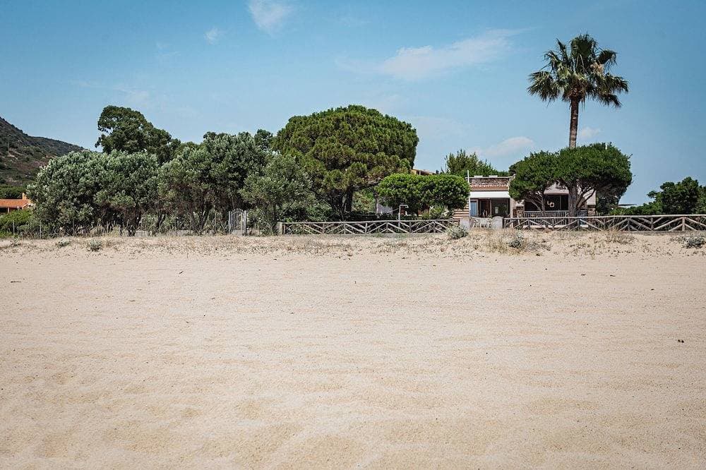 Foto 11 von 15: Villa am Meer am wunderschönen Strand von Solanas