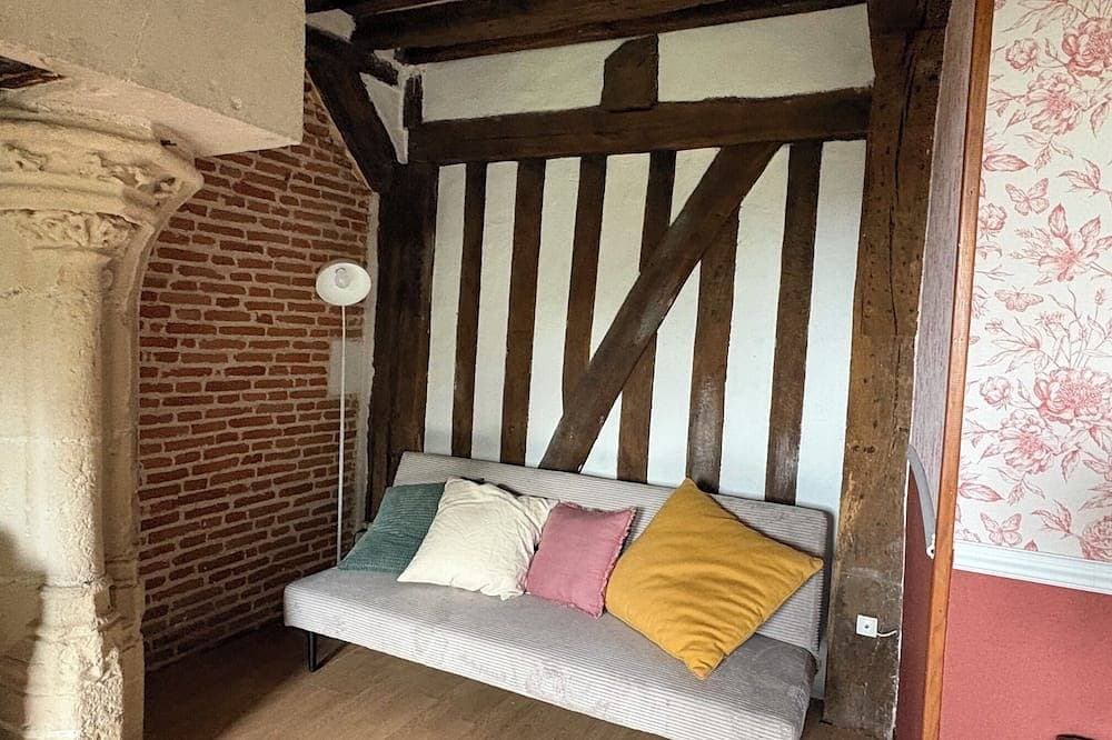 Foto 12 von 19: Accommodation for 6 to 11 people in a Norman Manor House
