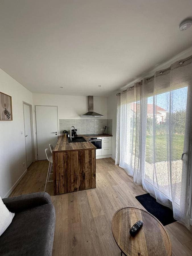 Foto 2 von 13: Apartment with Garden View