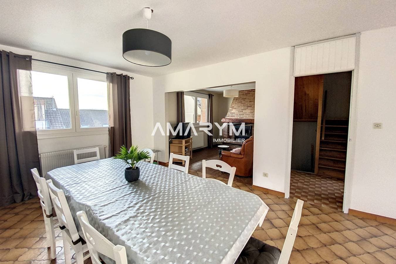 Ferienhaus 120m² 1