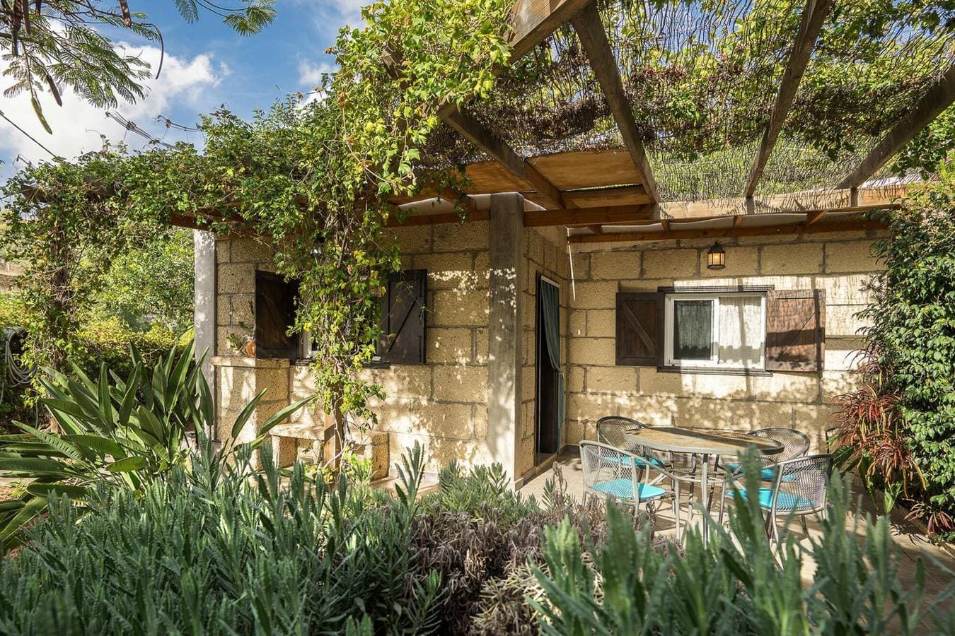 Foto 2 von 25: Ferienhaus an der Küste von Teneriffa für 3