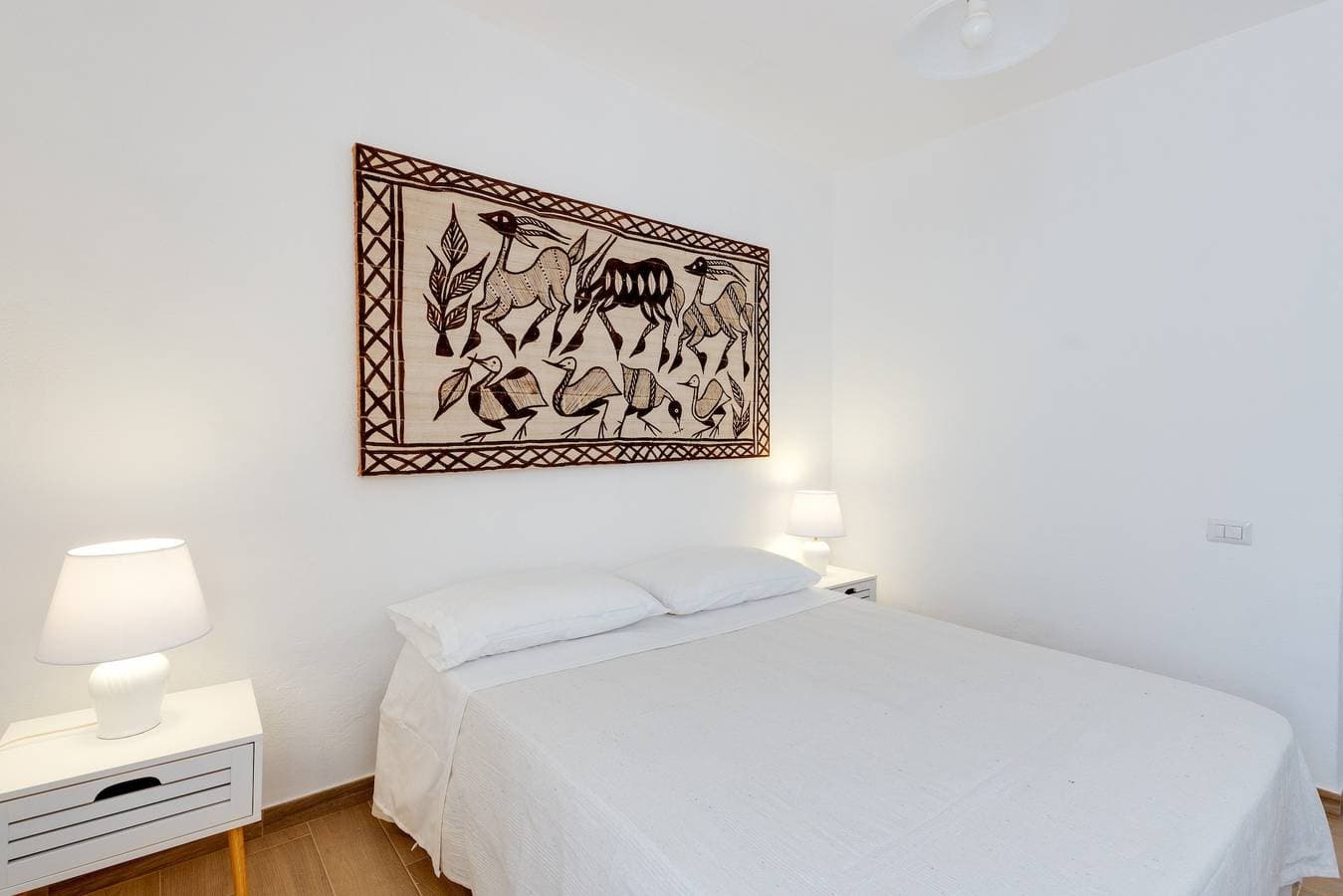 Foto 13 von 25: Ferienhaus 'Babbo House Sa Rocca Tunda' mit privatem Parkplatz, 100 m vom Meer entfernt