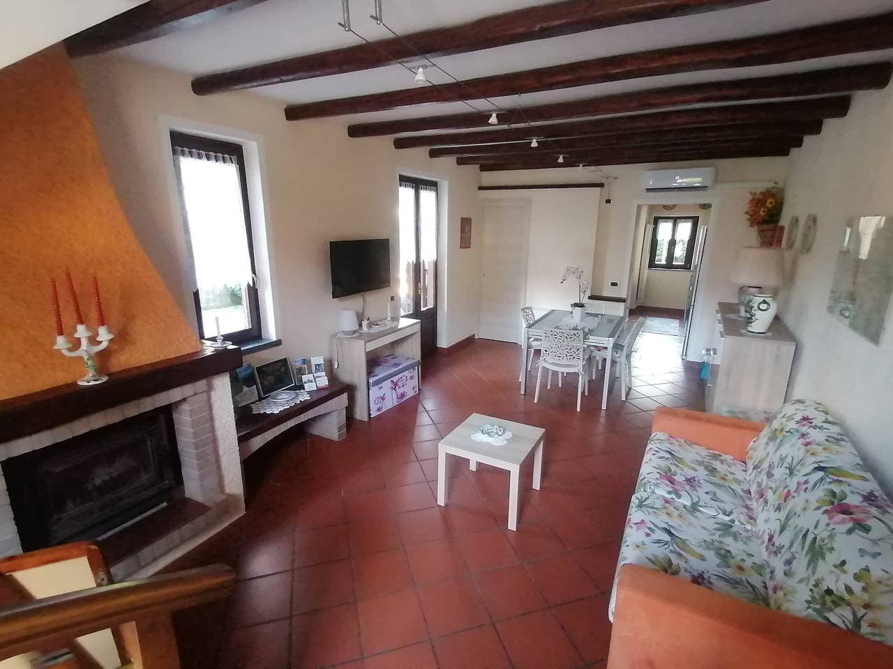 Foto 3 von 38: Casa Vacanza Anna am Lago Maggiore – Freistehendes Ferienhaus mit Garten, Haustiere erlaubt