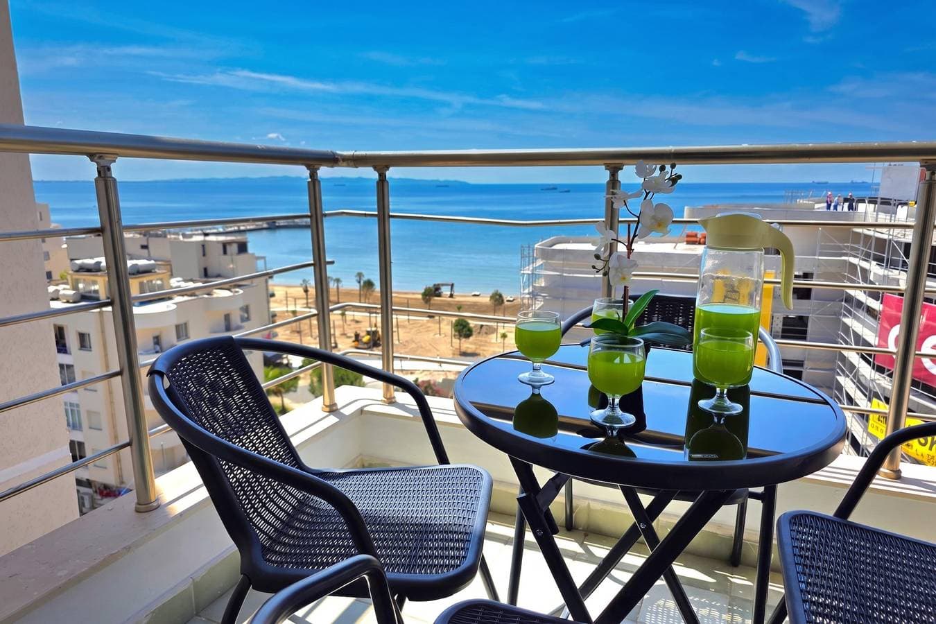 Foto 11 von 25: Sea Vista Durres 50m from beach