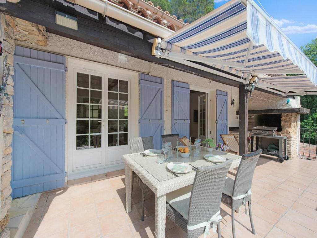 Foto 12 von 40: Villa in Flayosc mit privatem Pool