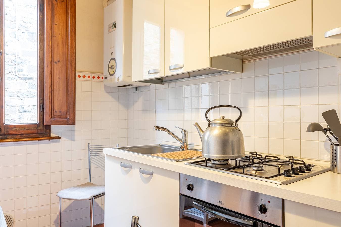 Foto 8 von 30: Ferienwohnung 'Rocci Al 17' mit Bergblick und Wi-Fi