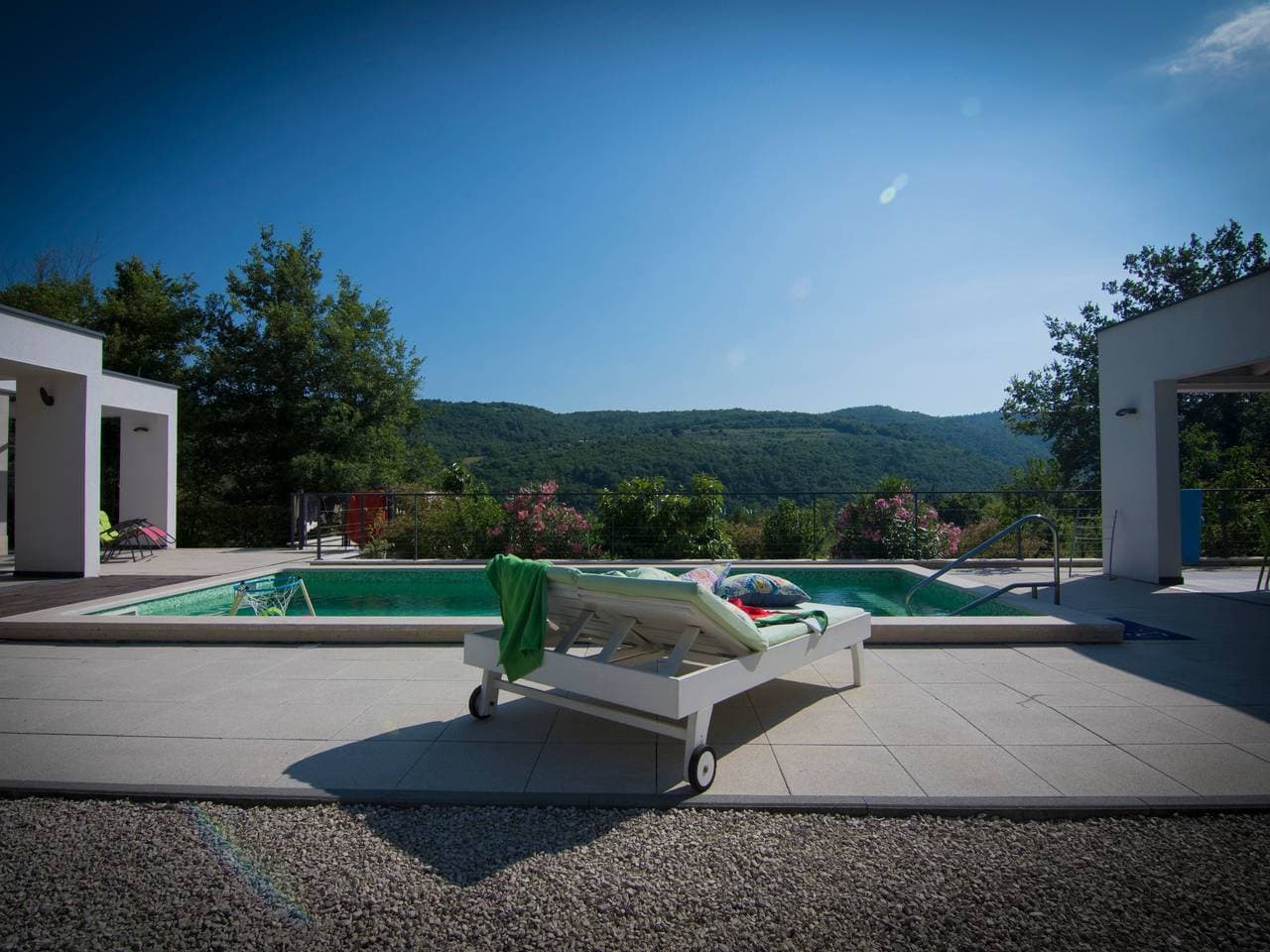In Brkač mit Kleiner Terrasse 1