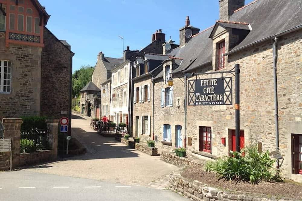 Foto 7 von 12: Brandily - Dinan, Brittany,  Riverside Apartment for Two
