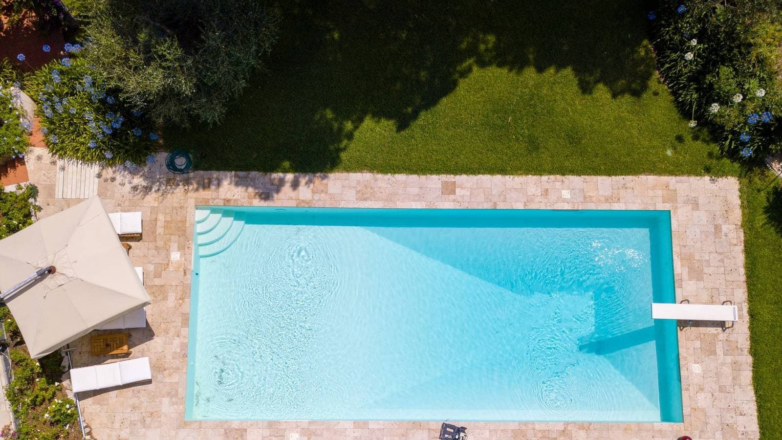 Foto 3 von 15: Ferienwohnung für 4 Personen mit Garten