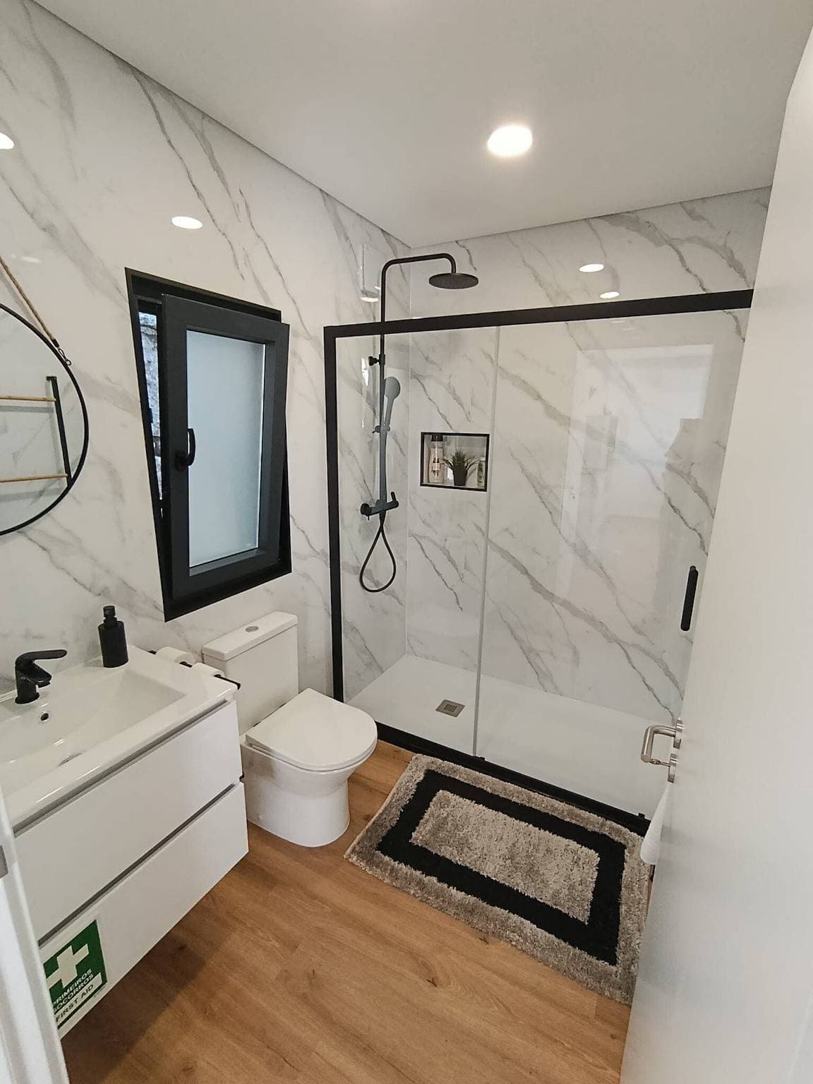 Foto 9 von 25: Tiny Home 'Refúgio D'Aguiar' mit Bergblick, WLAN und Klimaanlage