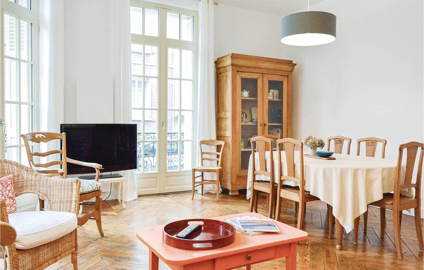 Foto 4 von 24: Apartment am Strand mit WiFi und Parkplatz