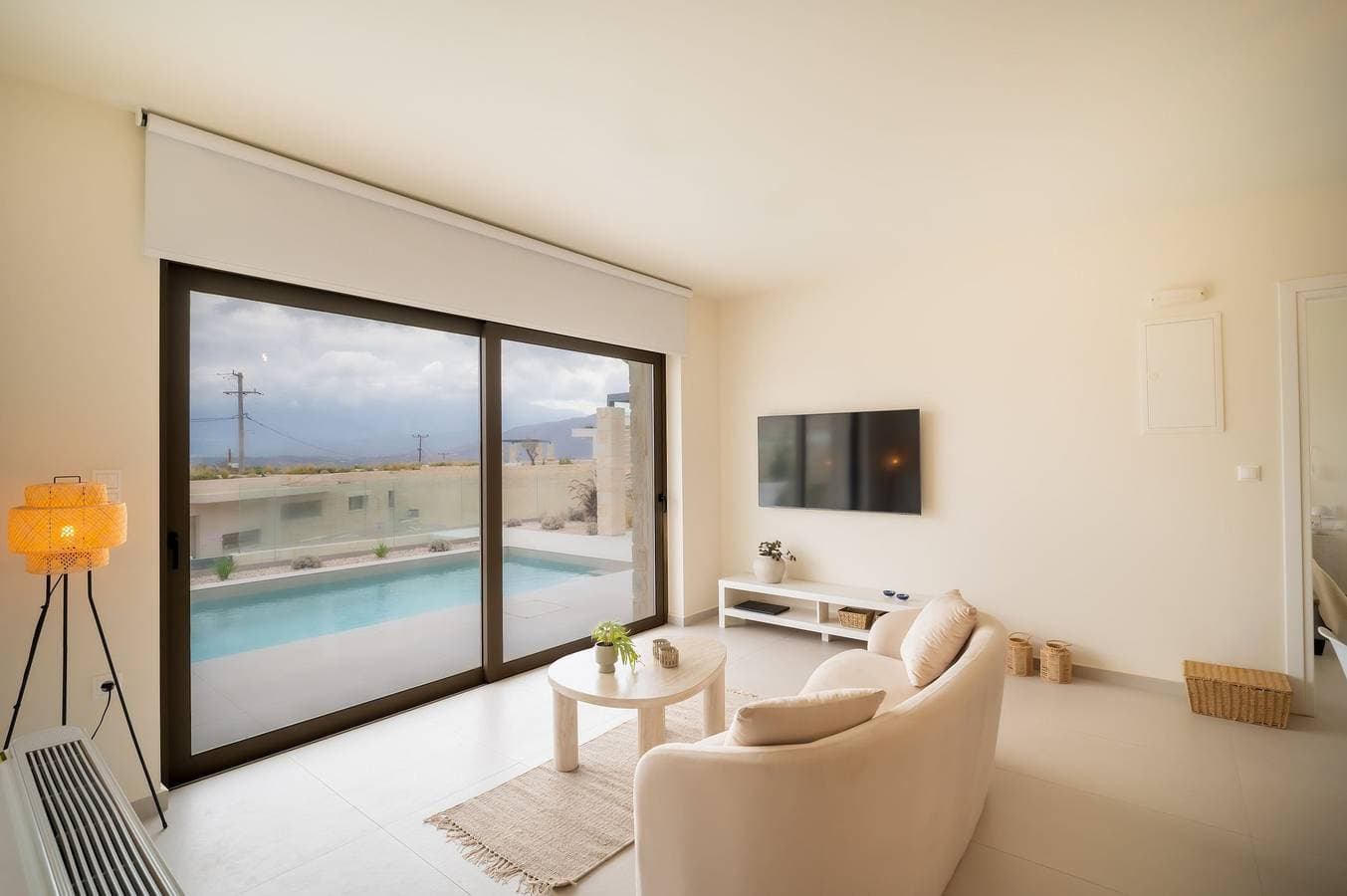 Foto 5 von 29: Villas Marathi Dyo, Chania | Private Pool | Stylish Adults-Only Escape