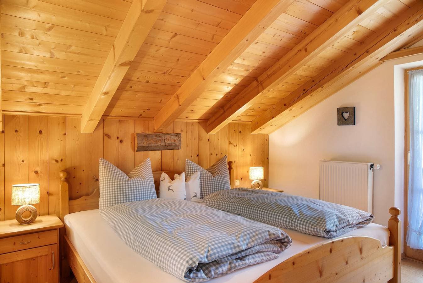 Ferienwohnung Bergkristall 1