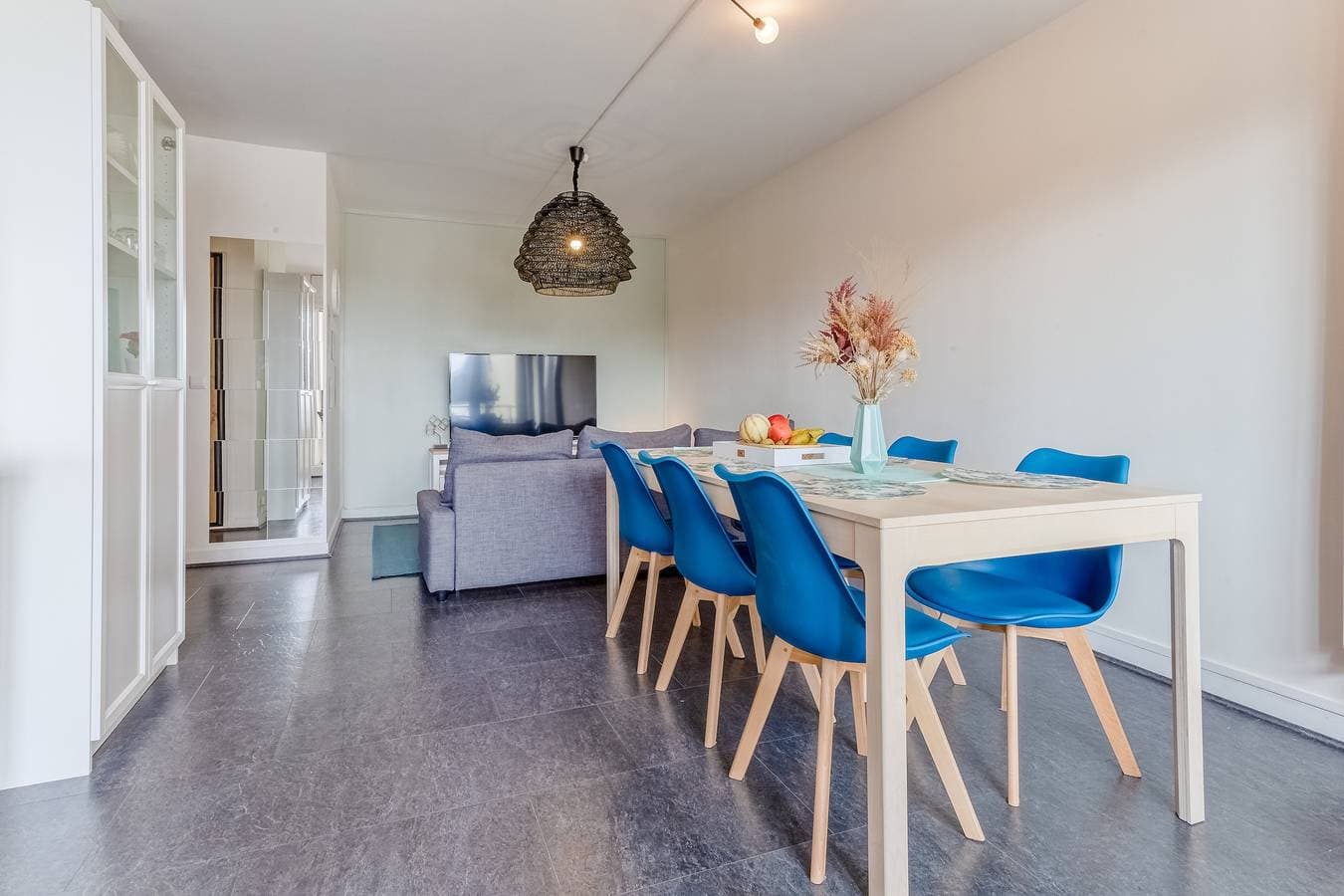 Foto 5 von 22: Ferienwohnung für 6 Personen mit Ausblick