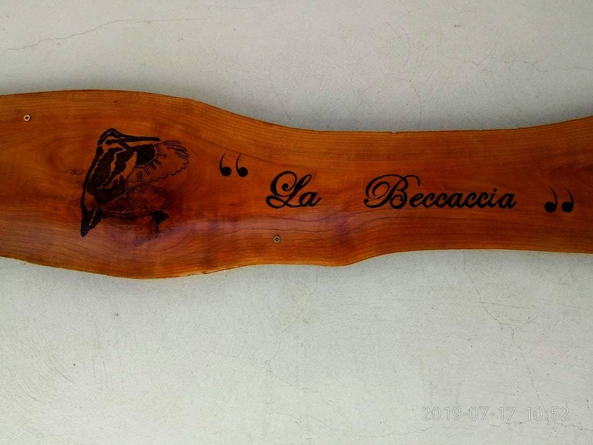 La Beccaccia 1