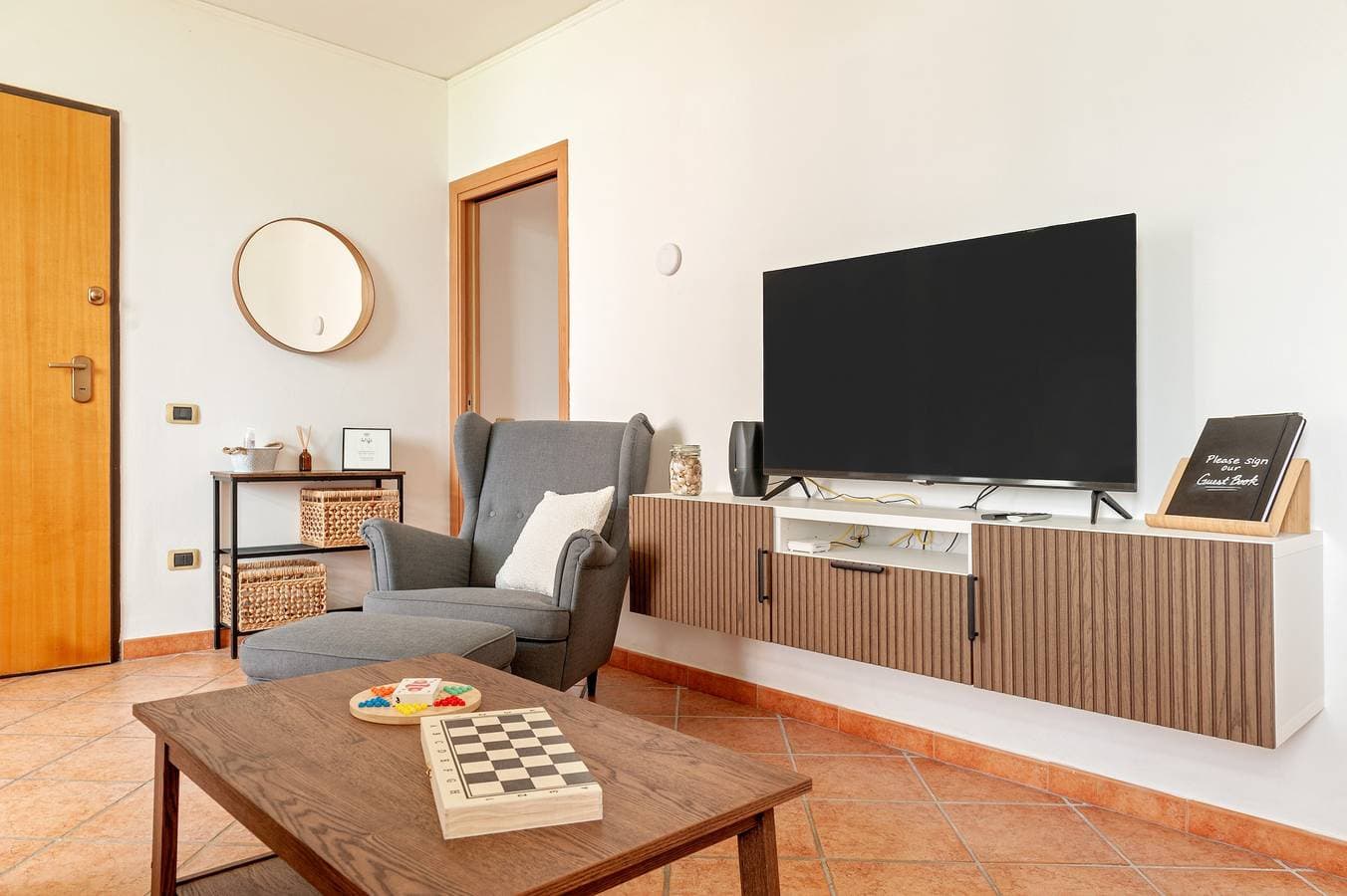 Foto 4 von 25: Ferienwohnung 'Cozy Retreat In Coastal Livorno' mit WLAN