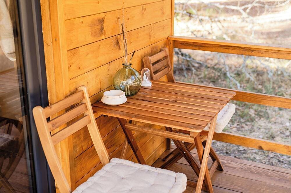 Foto 10 von 14: Lodge in the heart of nature, between river and forest