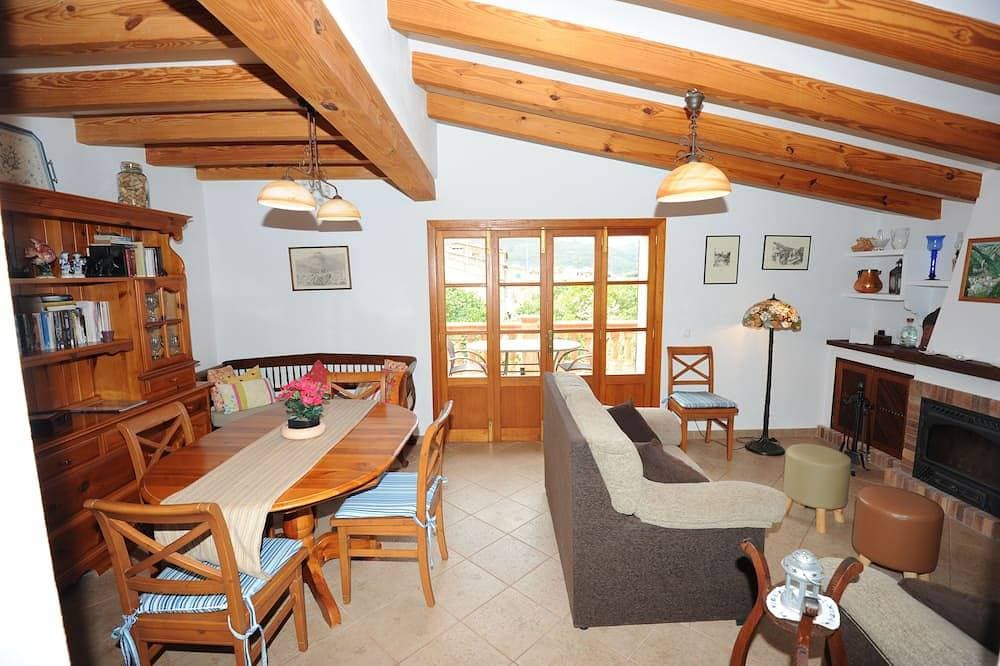 Foto 10 von 30: Bonita Casa con Piscina y Barbacoa. Playa a 3 Kms. Centro Sóller a 800 Metros