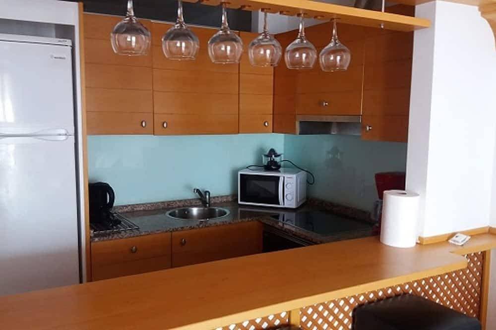 Foto 13 von 28: Wohnung in einer herrlichen Anlage mit 3 Swimmingpools, Bar, Wifi in der Nähe des Meeres