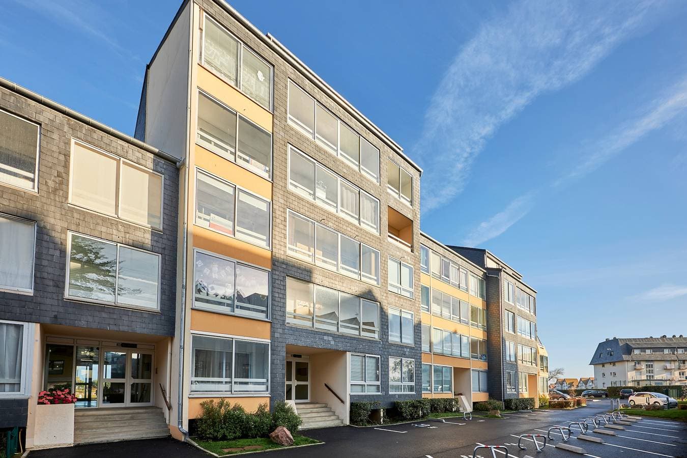 Foto 8 von 12: Ferienwohnung für 2 Personen mit Ausblick
