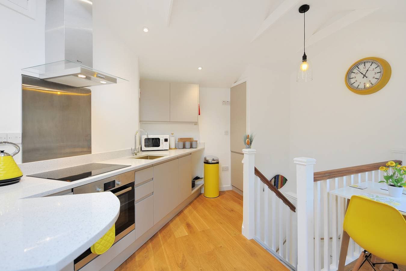 Foto 9 von 17: Ferienwohnung für 2 Personen mit Garten