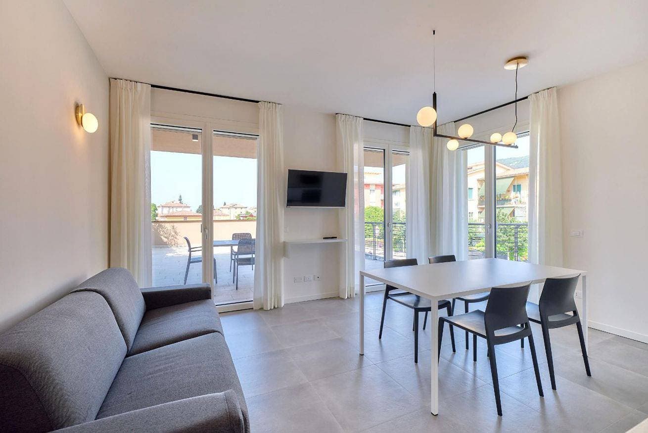 ApartmentsGarda - Residenza Vittoria 1