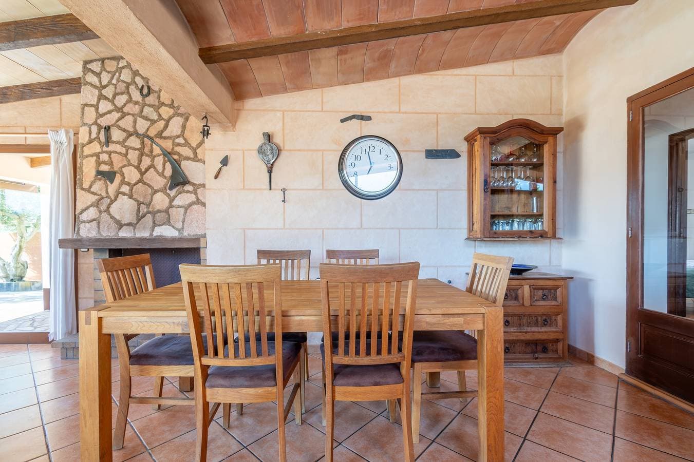 Foto 8 von 32: Villa 'Capricho' mit privatem Pool, WLAN und Klimaanlage