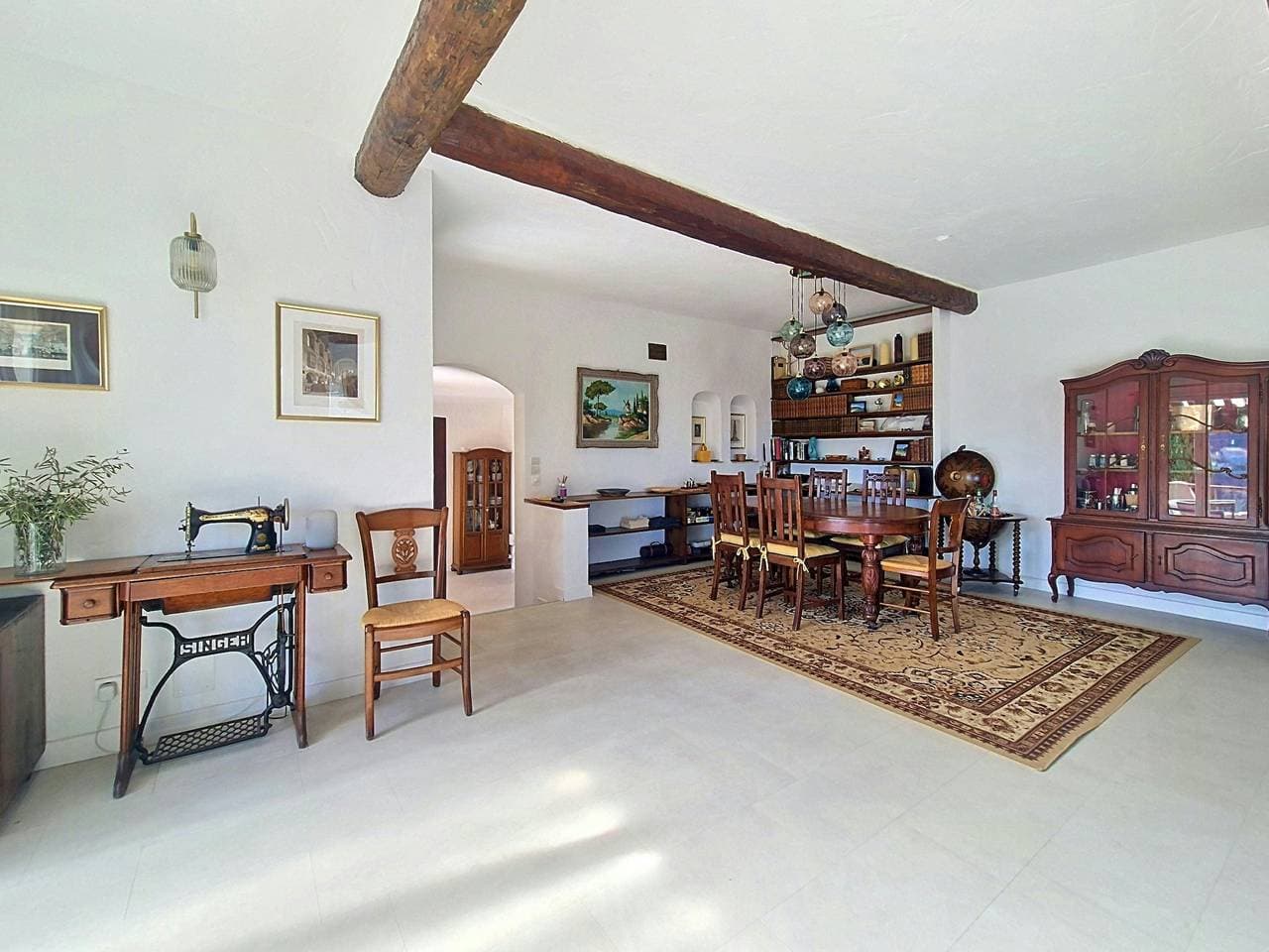 Foto 9 von 26: Mediterrane Villa in den Hügeln von Nizza