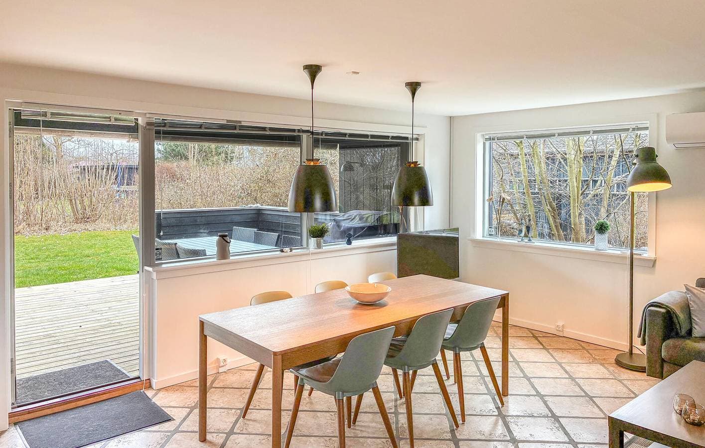 Foto 4 von 17: Ferienhaus für 6 Personen mit Garten