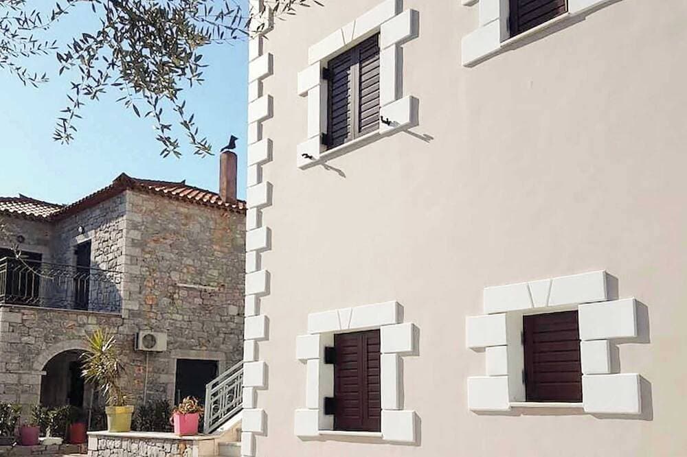 Foto 11 von 21: Villa Orestis - Stoupa Seaview Gem