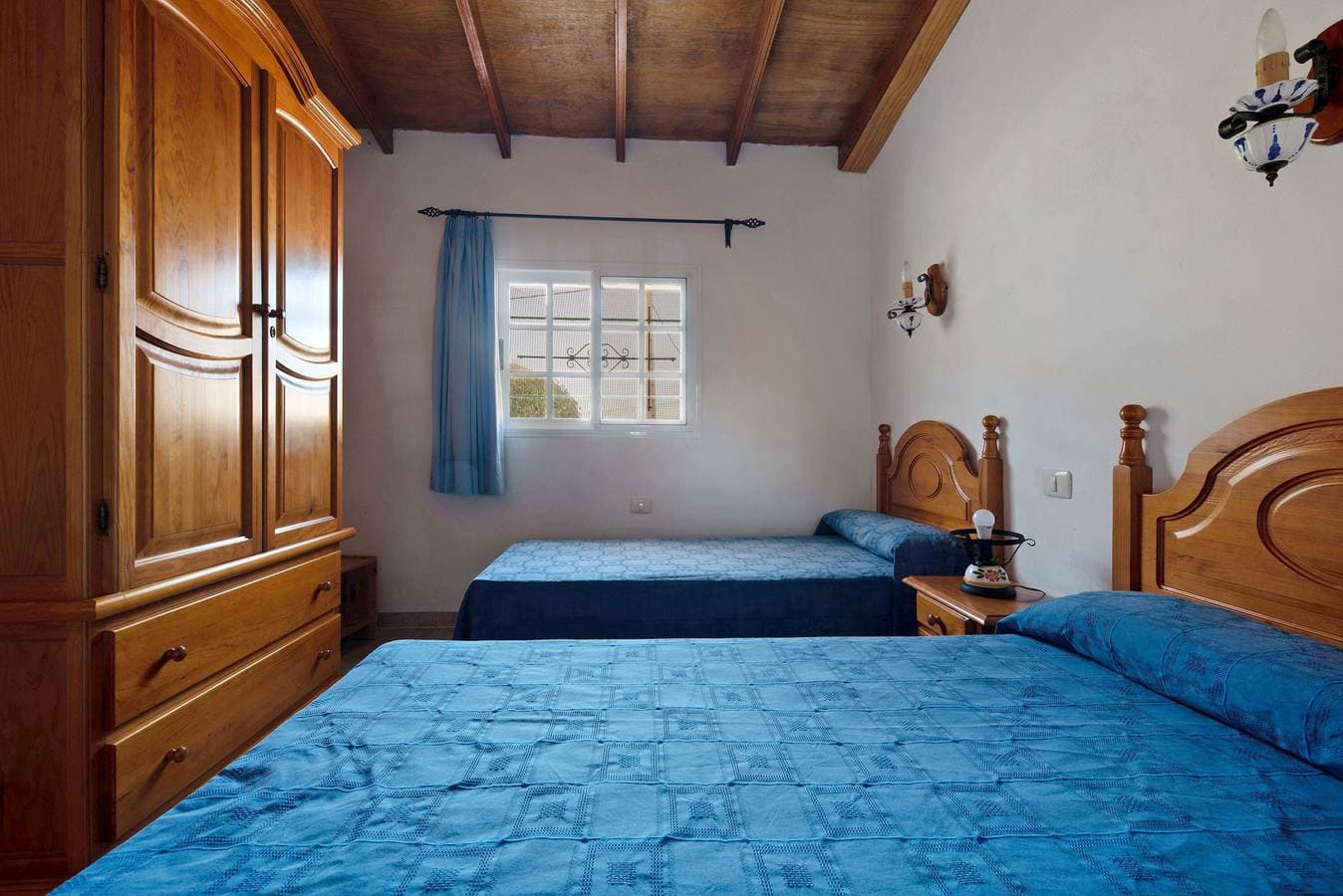 Foto 10 von 27: Ferienhaus 'El Cardon A1' mit Meerblick, privater Terrasse und WLAN