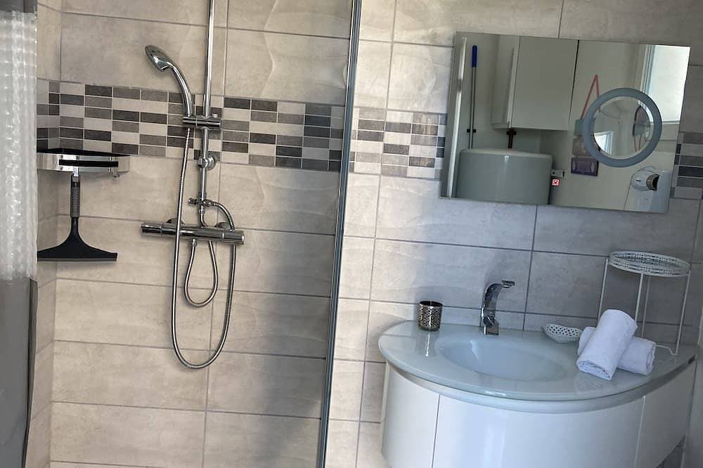 Foto 6 von 30: 100% self-contained studio at the foot of the Dentelles de Montmirail