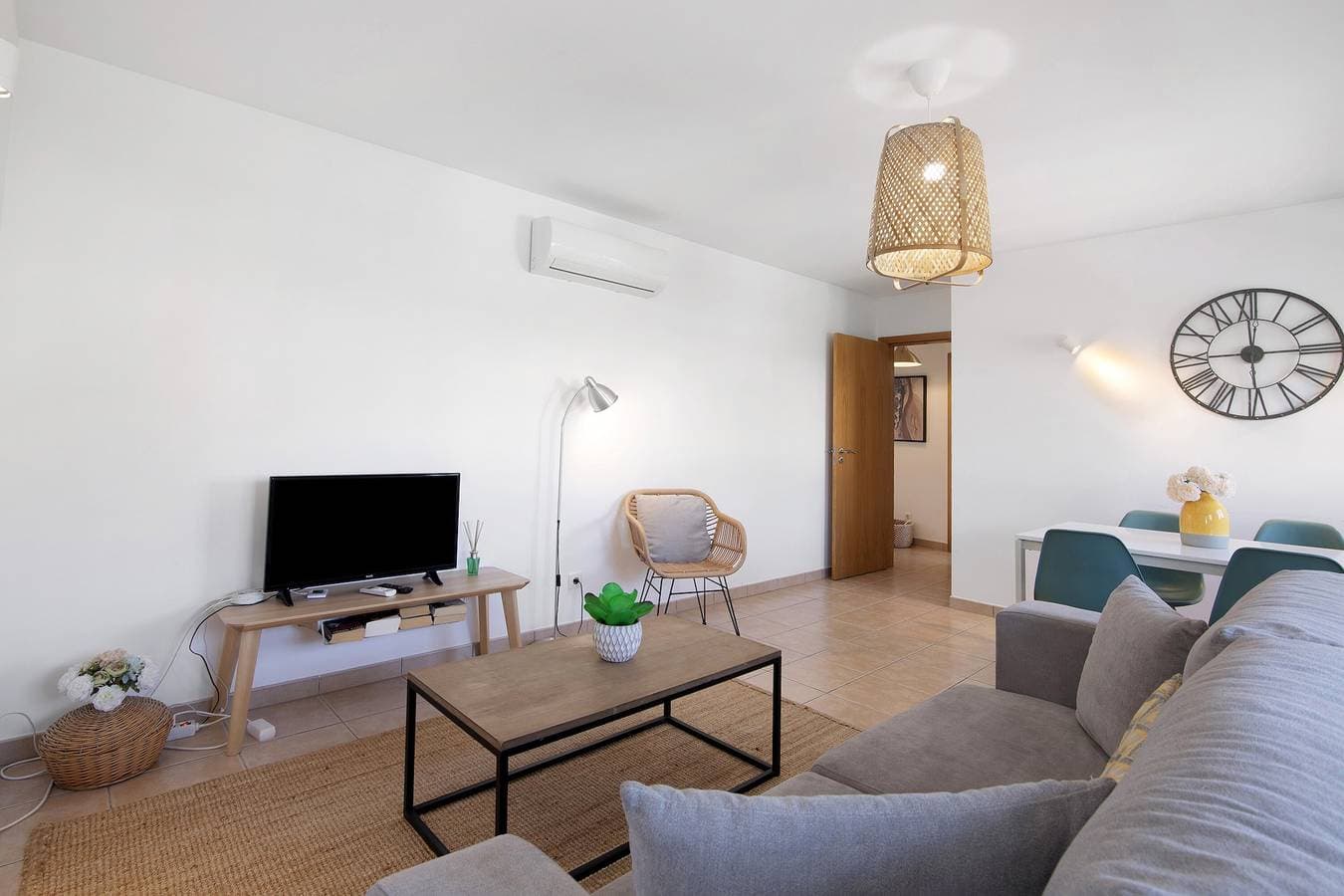Foto 3 von 24: Apartment „Formosa Bay – 1. Etage“ mit Balkon, WLAN und Klimaanlage