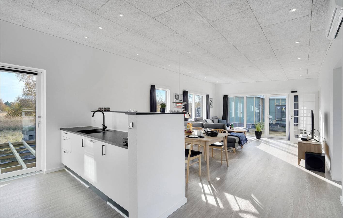 Foto 5 von 22: Ferienhaus für 4 Personen mit Garten