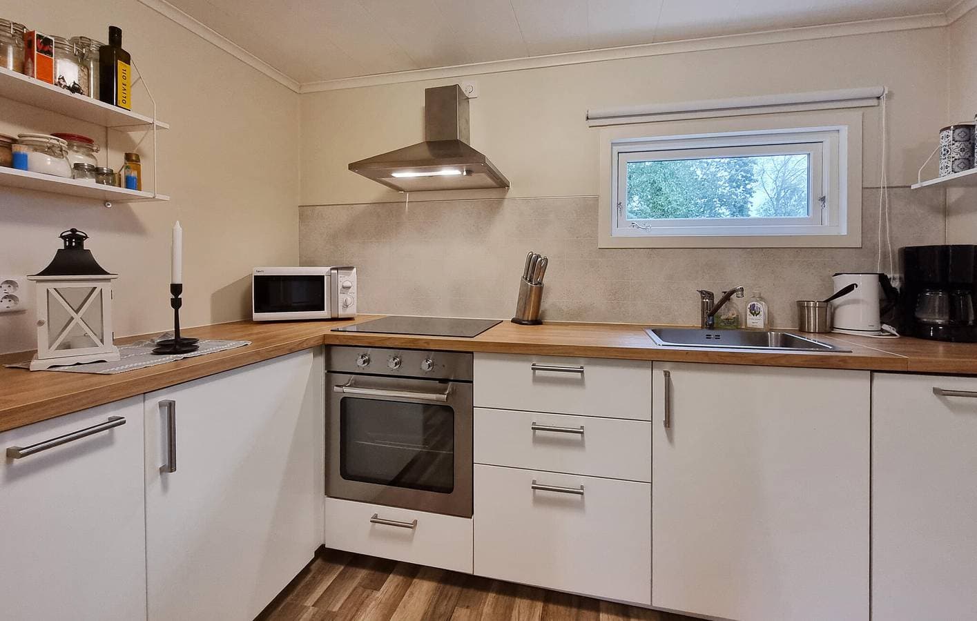 Foto 7 von 23: Ferienhaus für 6 Personen mit Garten