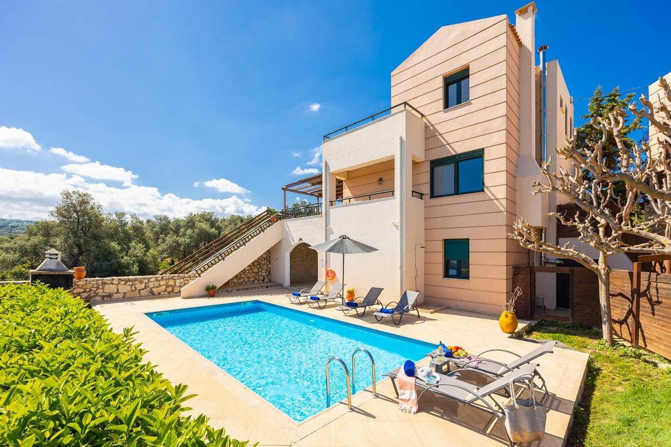 Villa 200m² 1