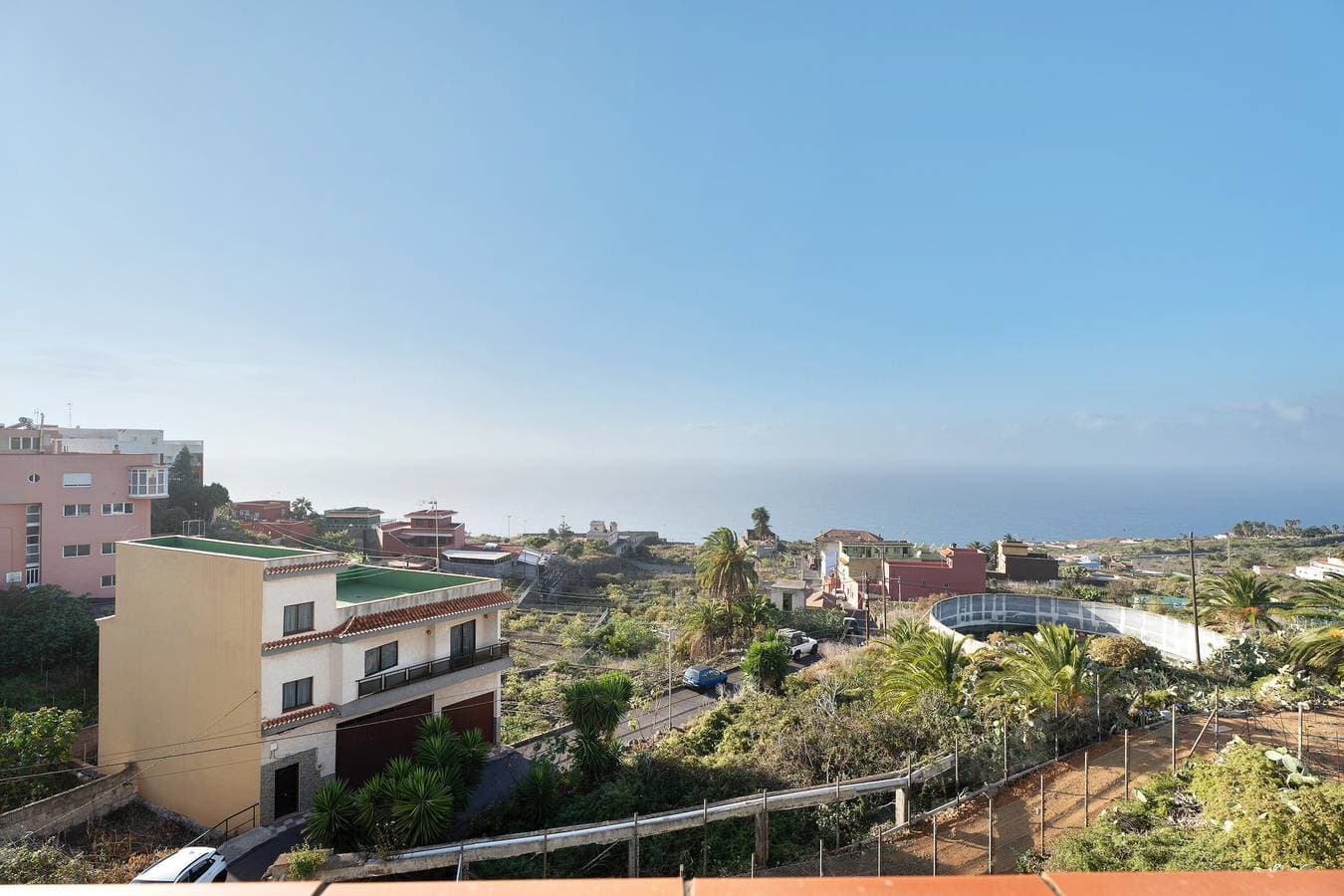 Foto 4 von 24: Ferienwohnung 'Ático San Jose' mit Meerblick, privater Terrasse und WLAN