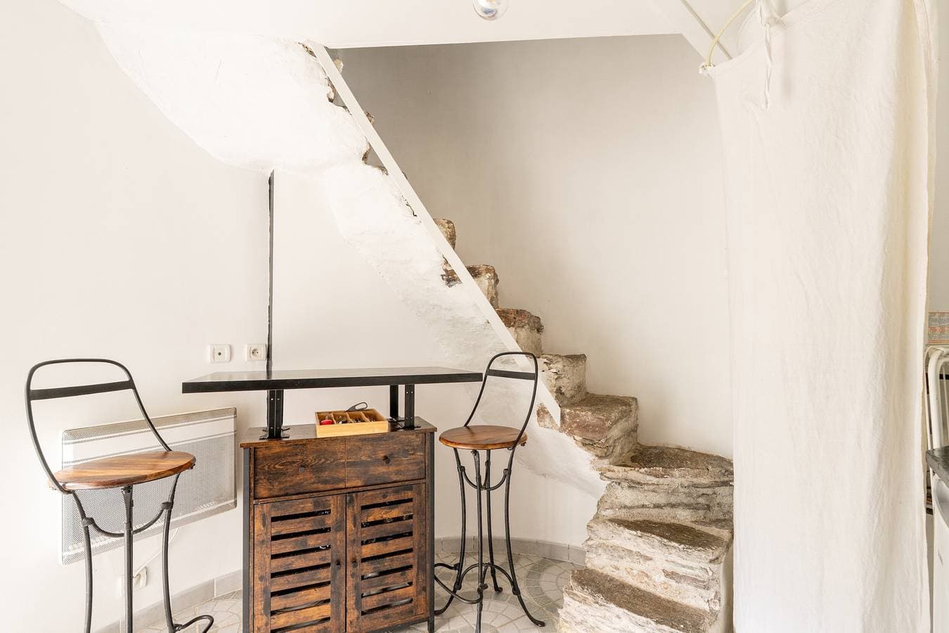 Foto 6 von 20: Ferienhaus 'Le Moulin De Pen Hoêt' mit gemeinsamem Garten