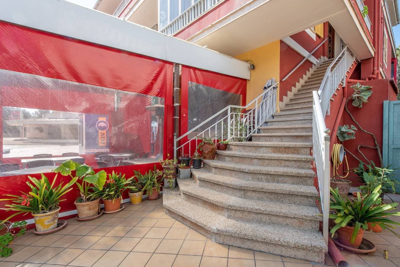 Foto 12 von 18: Zentrale Ferienwohnung "Portosun Estrella" in der Nähe des Strandes