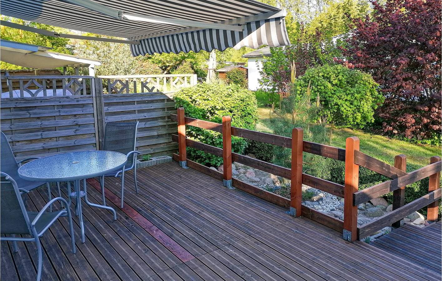 Foto 5 von 18: Gemütliche Wohnung mit Terrasse & Garten, 600m nach Alt Reddevitz