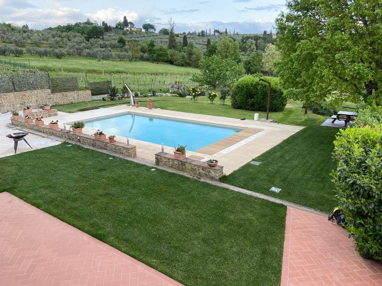 Villa 120m² 1
