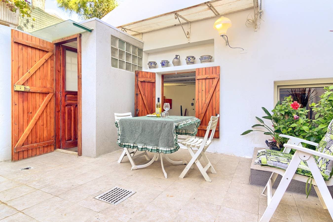 Foto 7 von 22: Ferienwohnung "Casa Ginepro" in Villa mit WLAN, Innenhof & Pool