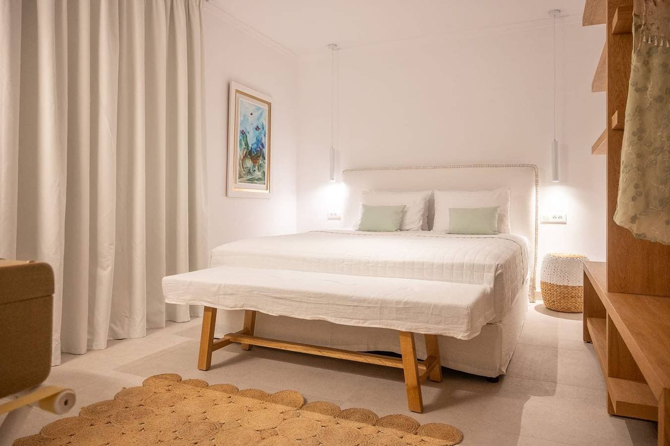 Foto 4 von 14: Ferienwohnung für 2 Personen mit Pool