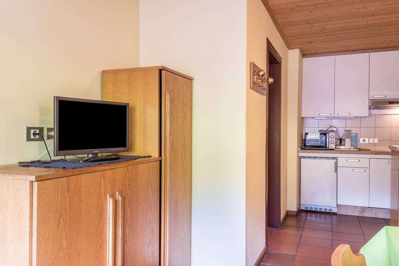 Foto 7 von 26: 'Pension Sonia Apartment 102' mit Bergblick, Garten und WLAN
