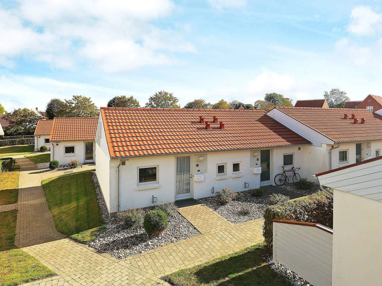 Foto 8 von 38: 4 Personen Ferienhaus in Ærøskøbing
